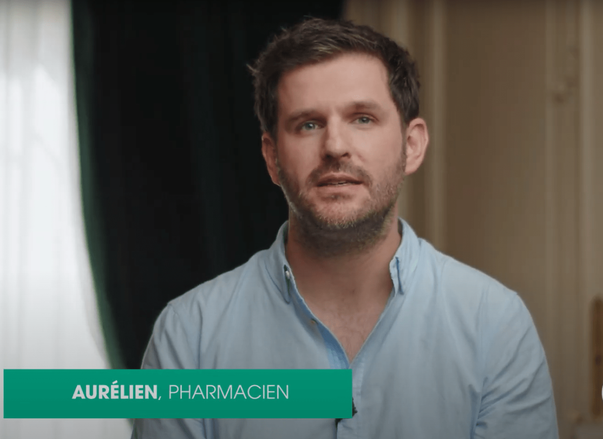 Interview Aurélien pharmacien Aprium