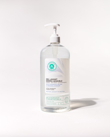 Gel Lavant Dermo Sensible