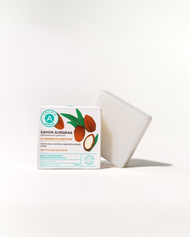 Savon Karite ouvert