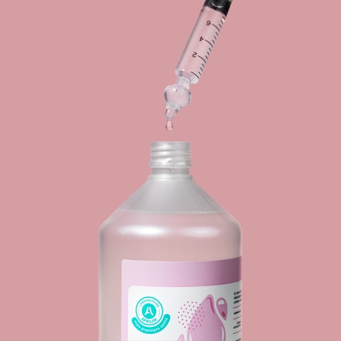 Serum Physiologique texture